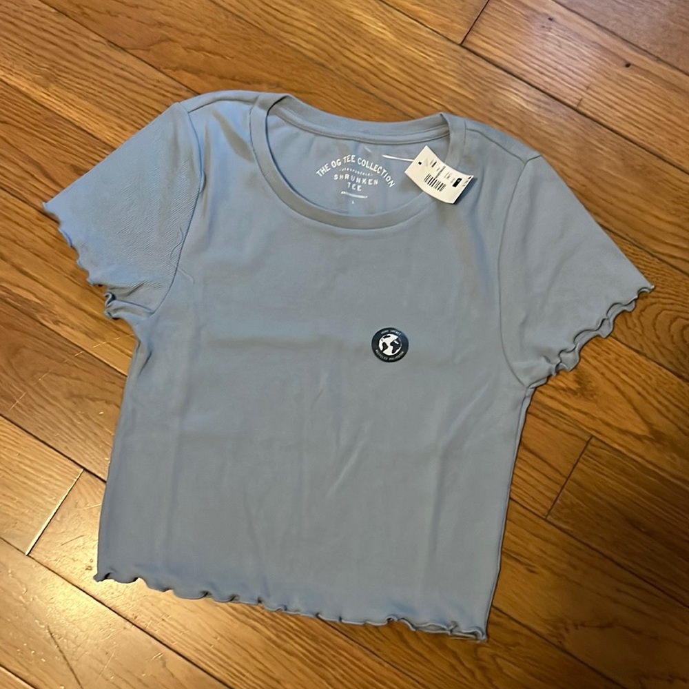 Aeropostale Shrunken Tee
